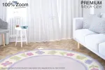 موکاپ فرش در اتاق نشیمن - 32