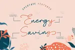 فونت سرهم نویسی Charity