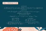 فونت سرهم نویسی Charity