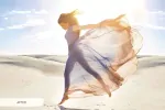 افکت اشعه و نور خورشید برای فتوشاپ