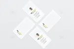 طرح کارت ویزیت فریلنسر
