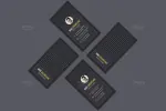 طرح کارت ویزیت فریلنسر