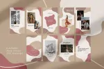 استوری اینستاگرام مد و پوشاک لایف استایل