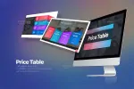 قالب پاورپویت جدول قیمت - 3