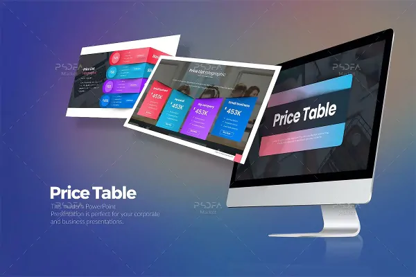 قالب پاورپوینت اینفوگرافیک دکوراسیون داخلی |🔥کد فایل 115276