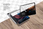 موکاپ تبلت آیپد پرو iPad Pro