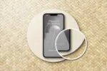 موکاپ آیفون 13 پرو با 5 بک گراند متنوع