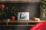 موکاپ لپ تاپ و دسکتاپ