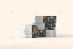 موکاپ بسته بندی صابون