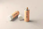 موکاپ قوطی اسپری رنگ