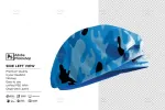 موکاپ کلاه برت Beret Hat