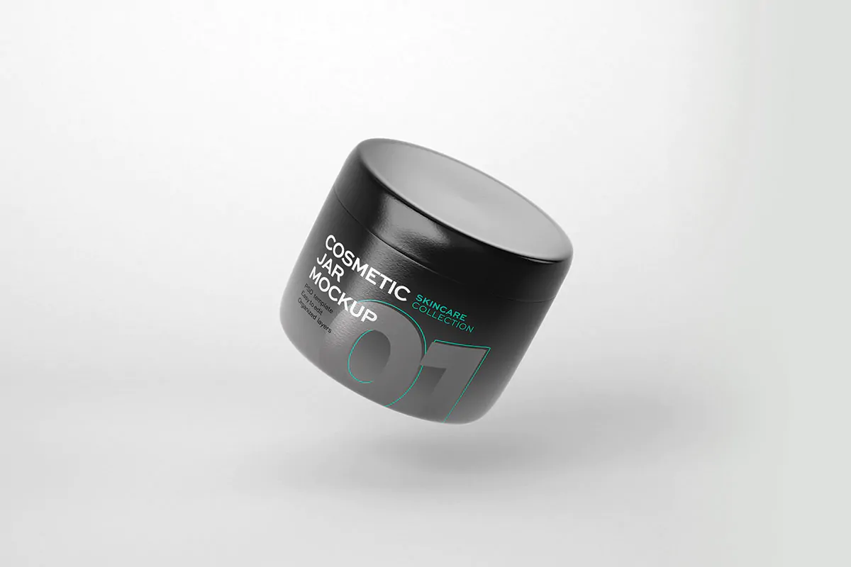 موکاپ تیوب و قوطی کرم آرایشی و بهداشتی - 10 موکاپ تیوب و قوطی کرم آرایشی و بهداشتی - 10