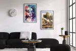 موکاپ قاب عکس شیک و مدرن