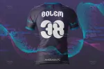 فونت تخیلی و آینده نگر Bolem