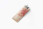 موکاپ جا قاشق چنگال - 11