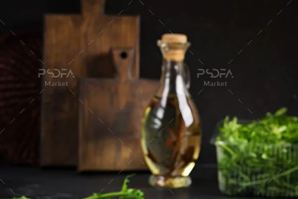 عکس با کیفیت پاستا و ماکارونی با گوشت و سبزیجات - 6