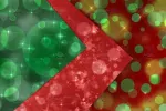 بک گراند بوکه کریسمس یکپارچه