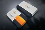 طرح کارت ویزیت مهندسی شیک - 6 طرح کارت ویزیت مهندسی شیک - 6