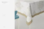 موکاپ رومیزی ناهارخوری - 12