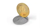 موکاپ سکه طلا - 16 موکاپ سکه طلا - 16