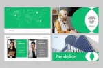 قالب پاورپوینت اپ موبایل