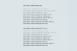 تایپ فیس سنس سریف Golden Grotesque