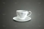 موکاپ فنجان چینی و سرامیکی