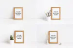 موکاپ قاب و فریم عکس