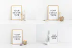 موکاپ قاب و فریم عکس