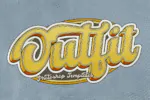 افکت متن کلاسیک و رترو