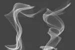 براش دود فتوشاپ