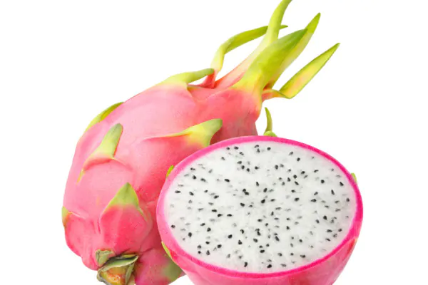 عکس میوه اژدها بدون زمینه - 1