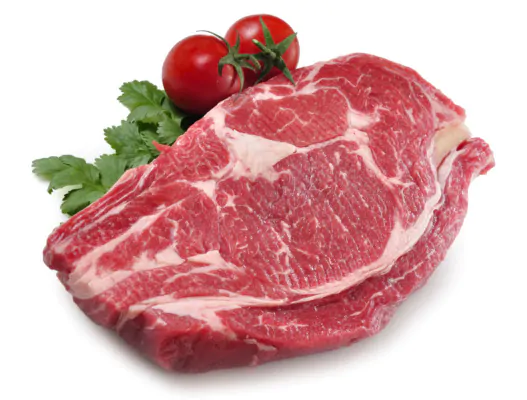 گوشت تازه گوساله