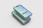 موکاپ آیفون 14 پرو