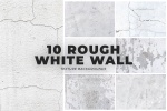 تکسچر دیوار سیمانی سفید