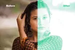 جلوه هنری هافتون