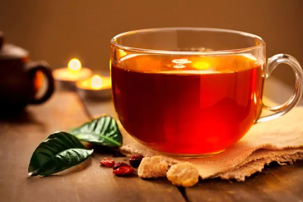 عکس استوک فنجان چای