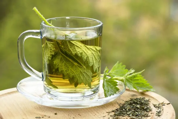 لیوان نوشیدنی داغ