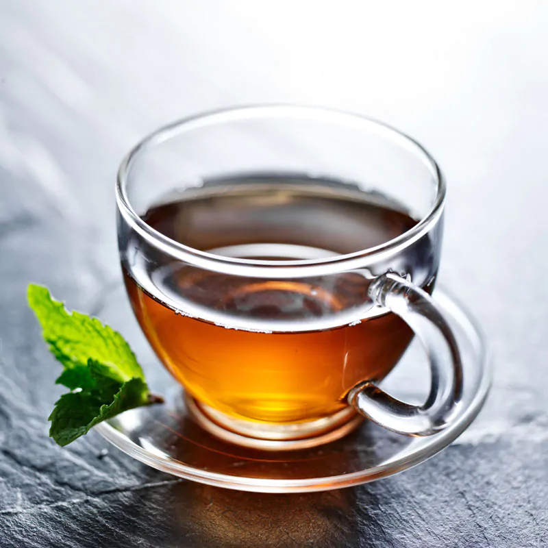 دمنوش چای نعناع