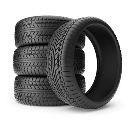 تایر و لاستیک
