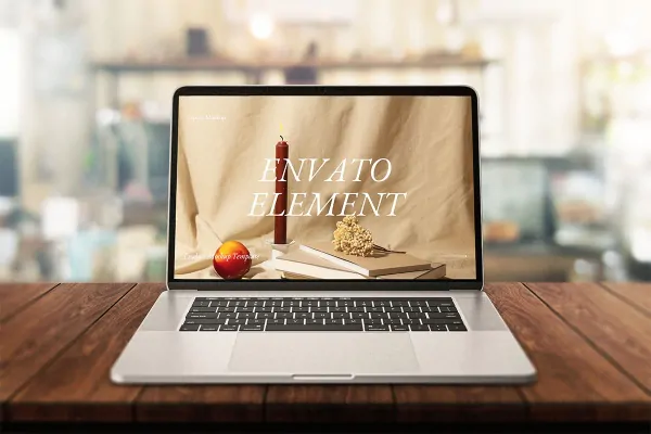 موکاپ لپ تاپ – 5 فایل