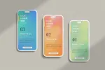 موکاپ آیفون 14 پرو
