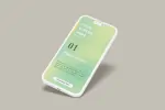موکاپ iPhone 14 Pro