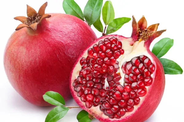 عکس استوک انار
