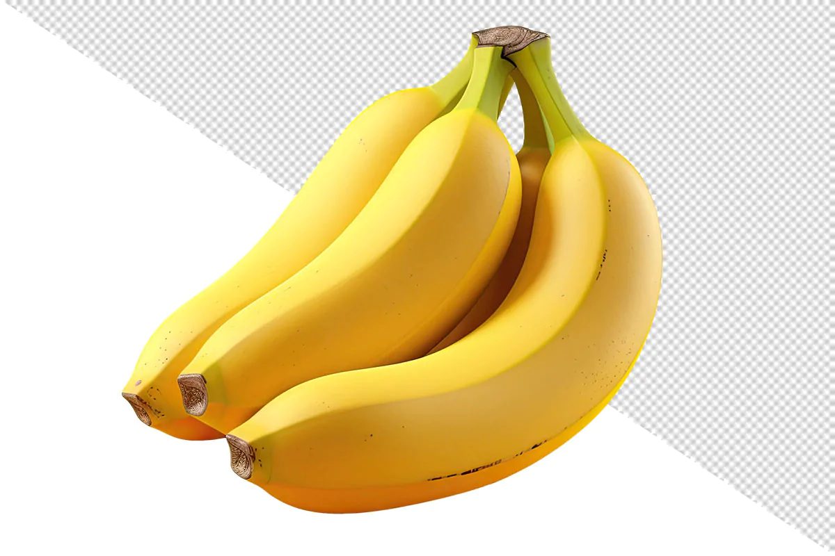 PNG موز