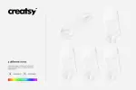 موکاپ جوراب بدون ساق