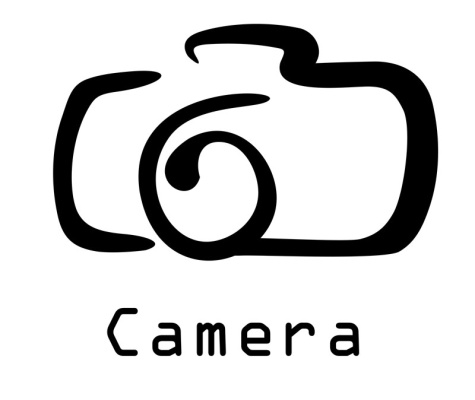 طرح خلاقانه دوربین عکاسی