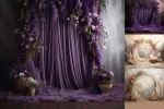 بک گراند آتلیه عکاسی