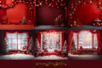 بک گراند کریسمس
