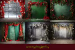 بک گراند کریسمس